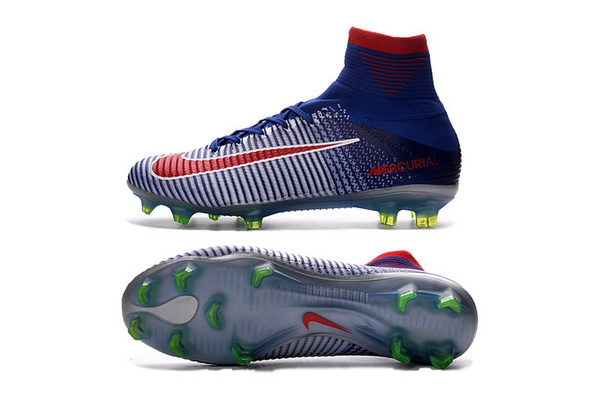 NIke Mercurial Superfly V FG Men Shoes--080